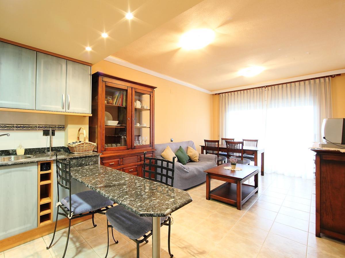 Apartment Delicias B By Interhome Sant Carlos de la Ràpita المظهر الخارجي الصورة
