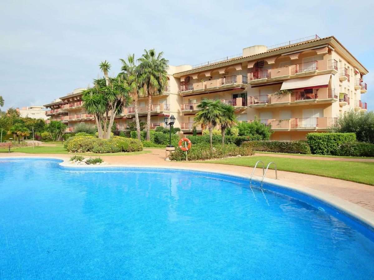 Apartment Delicias B By Interhome Sant Carlos de la Ràpita المظهر الخارجي الصورة